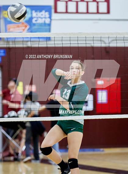 Thumbnail 2 in Colfax @ West Campus (CIF SJS D4 Playoff) photogallery.