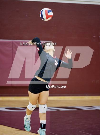 Thumbnail 1 in Colfax @ West Campus (CIF SJS D4 Playoff) photogallery.