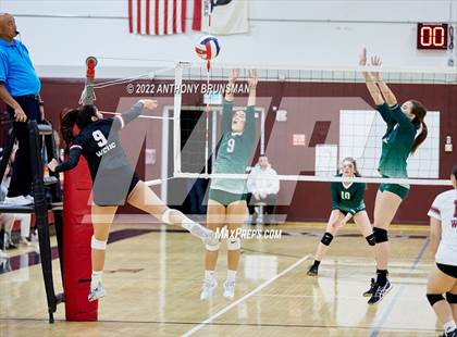 Thumbnail 1 in Colfax @ West Campus (CIF SJS D4 Playoff) photogallery.