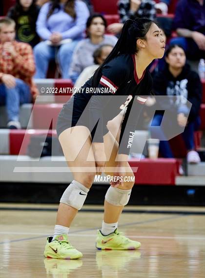 Thumbnail 2 in Colfax @ West Campus (CIF SJS D4 Playoff) photogallery.