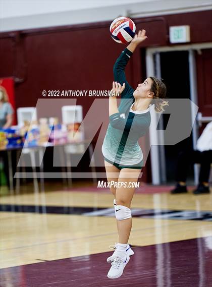 Thumbnail 2 in Colfax @ West Campus (CIF SJS D4 Playoff) photogallery.