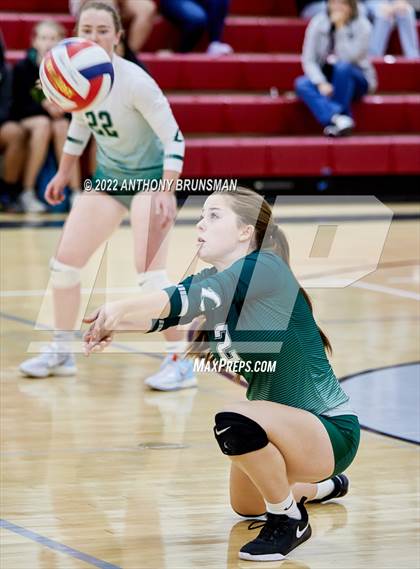 Thumbnail 1 in Colfax @ West Campus (CIF SJS D4 Playoff) photogallery.