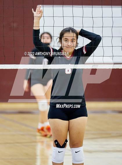 Thumbnail 2 in Colfax @ West Campus (CIF SJS D4 Playoff) photogallery.