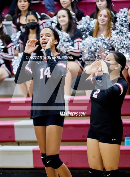 Thumbnail 3 in Colfax @ West Campus (CIF SJS D4 Playoff) photogallery.