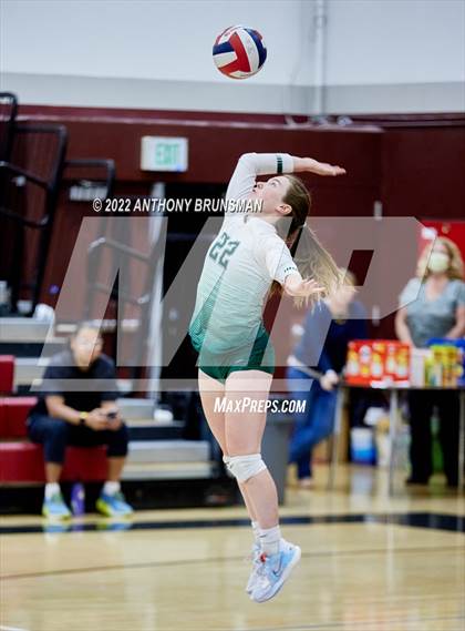 Thumbnail 2 in Colfax @ West Campus (CIF SJS D4 Playoff) photogallery.