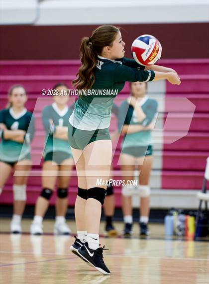 Thumbnail 1 in Colfax @ West Campus (CIF SJS D4 Playoff) photogallery.