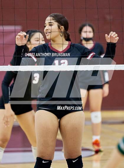 Thumbnail 1 in Colfax @ West Campus (CIF SJS D4 Playoff) photogallery.