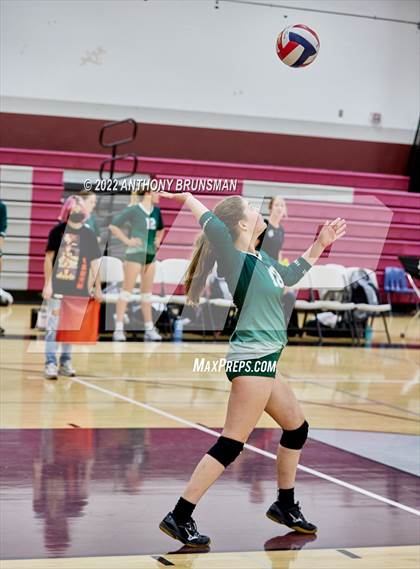 Thumbnail 2 in Colfax @ West Campus (CIF SJS D4 Playoff) photogallery.