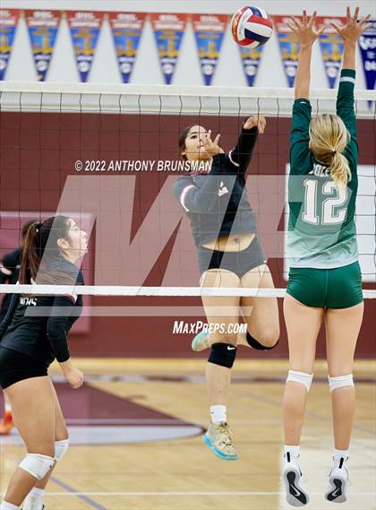 Thumbnail 1 in Colfax @ West Campus (CIF SJS D4 Playoff) photogallery.