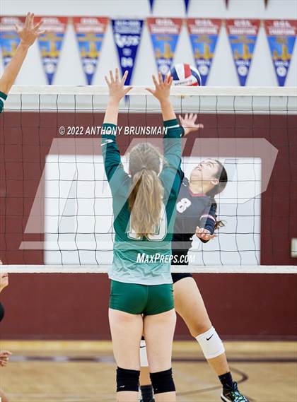 Thumbnail 1 in Colfax @ West Campus (CIF SJS D4 Playoff) photogallery.