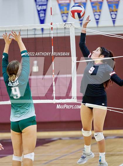 Thumbnail 1 in Colfax @ West Campus (CIF SJS D4 Playoff) photogallery.