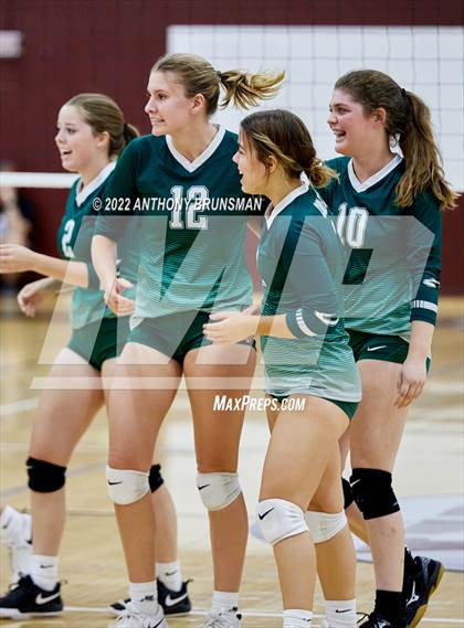 Thumbnail 3 in Colfax @ West Campus (CIF SJS D4 Playoff) photogallery.