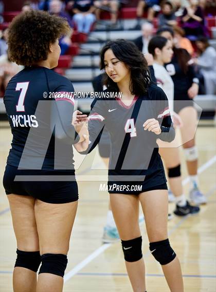 Thumbnail 1 in Colfax @ West Campus (CIF SJS D4 Playoff) photogallery.