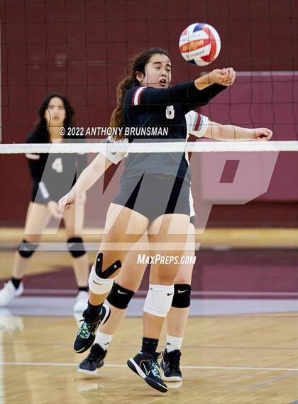 Thumbnail 2 in Colfax @ West Campus (CIF SJS D4 Playoff) photogallery.