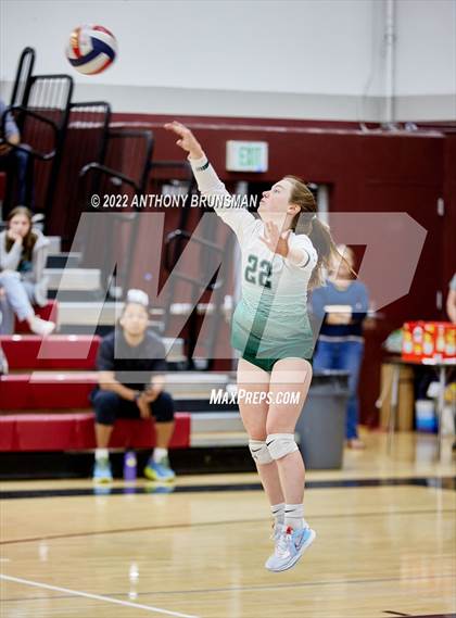 Thumbnail 2 in Colfax @ West Campus (CIF SJS D4 Playoff) photogallery.