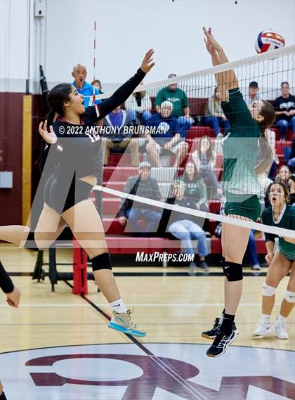 Thumbnail 2 in Colfax @ West Campus (CIF SJS D4 Playoff) photogallery.