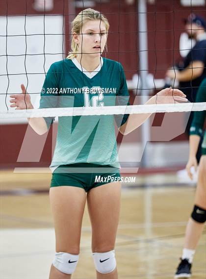 Thumbnail 1 in Colfax @ West Campus (CIF SJS D4 Playoff) photogallery.
