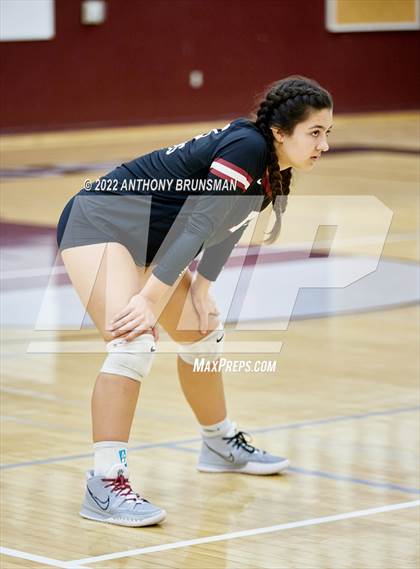 Thumbnail 3 in Colfax @ West Campus (CIF SJS D4 Playoff) photogallery.