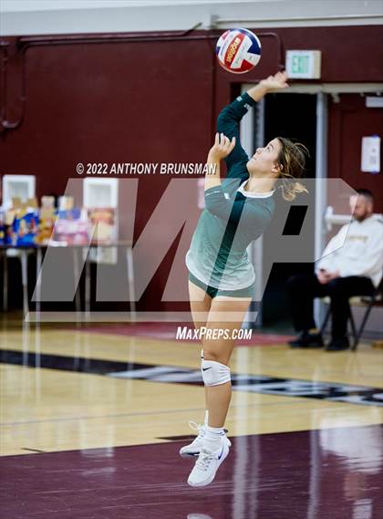 Thumbnail 2 in Colfax @ West Campus (CIF SJS D4 Playoff) photogallery.