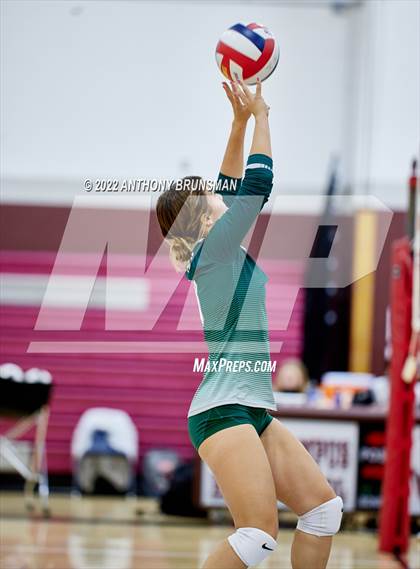 Thumbnail 1 in Colfax @ West Campus (CIF SJS D4 Playoff) photogallery.