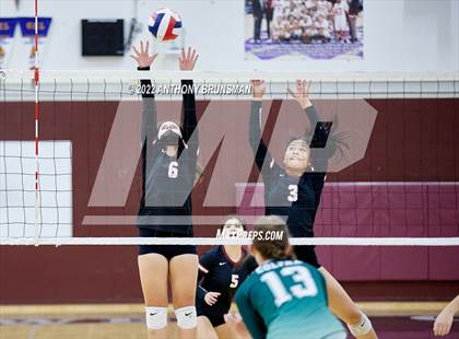 Thumbnail 2 in Colfax @ West Campus (CIF SJS D4 Playoff) photogallery.