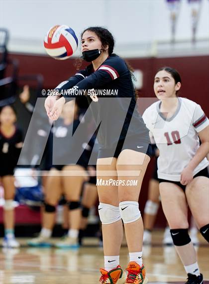 Thumbnail 3 in Colfax @ West Campus (CIF SJS D4 Playoff) photogallery.