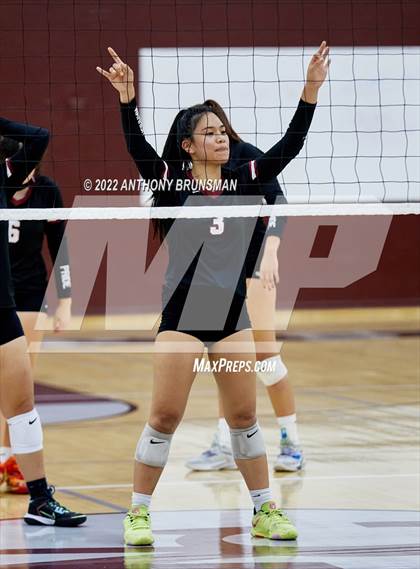 Thumbnail 1 in Colfax @ West Campus (CIF SJS D4 Playoff) photogallery.