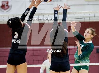Thumbnail 1 in Colfax @ West Campus (CIF SJS D4 Playoff) photogallery.