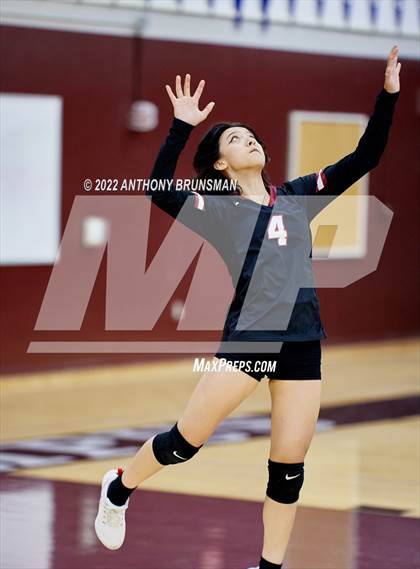 Thumbnail 2 in Colfax @ West Campus (CIF SJS D4 Playoff) photogallery.