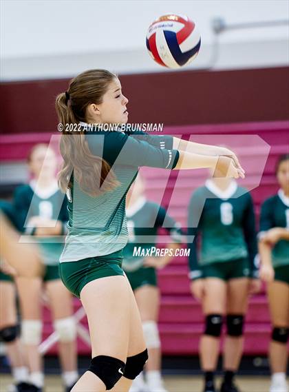 Thumbnail 1 in Colfax @ West Campus (CIF SJS D4 Playoff) photogallery.
