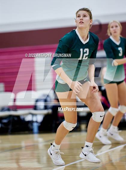Thumbnail 1 in Colfax @ West Campus (CIF SJS D4 Playoff) photogallery.