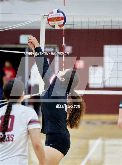 Thumbnail 2 in Colfax @ West Campus (CIF SJS D4 Playoff) photogallery.