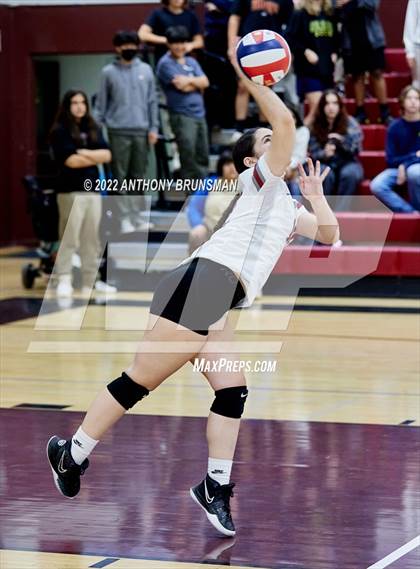 Thumbnail 2 in Colfax @ West Campus (CIF SJS D4 Playoff) photogallery.