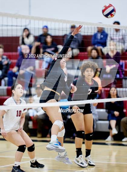 Thumbnail 2 in Colfax @ West Campus (CIF SJS D4 Playoff) photogallery.