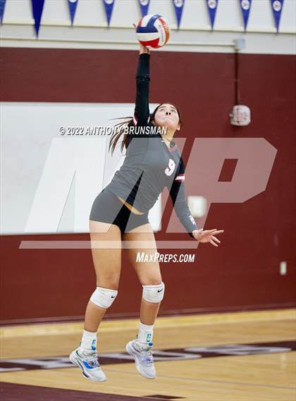 Thumbnail 1 in Colfax @ West Campus (CIF SJS D4 Playoff) photogallery.