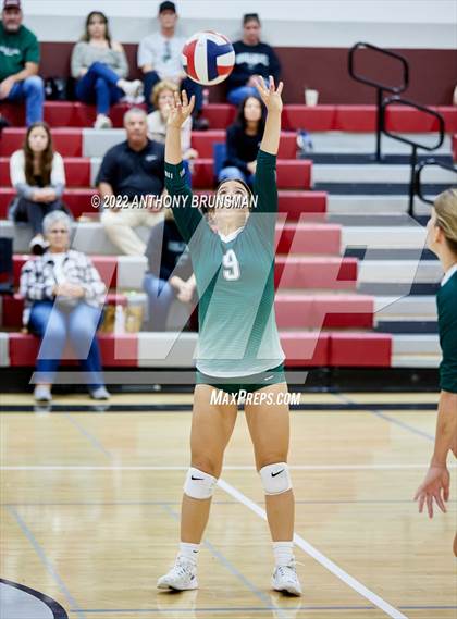 Thumbnail 2 in Colfax @ West Campus (CIF SJS D4 Playoff) photogallery.