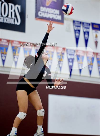 Thumbnail 3 in Colfax @ West Campus (CIF SJS D4 Playoff) photogallery.