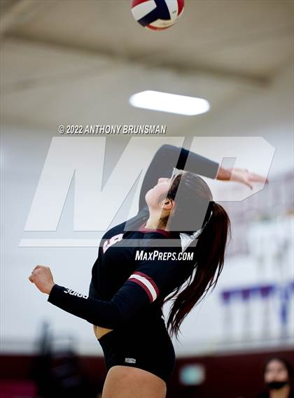 Thumbnail 3 in Colfax @ West Campus (CIF SJS D4 Playoff) photogallery.