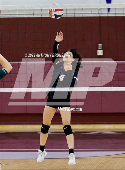 Thumbnail 1 in Colfax @ West Campus (CIF SJS D4 Playoff) photogallery.