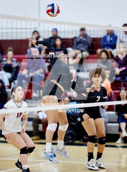 Thumbnail 1 in Colfax @ West Campus (CIF SJS D4 Playoff) photogallery.