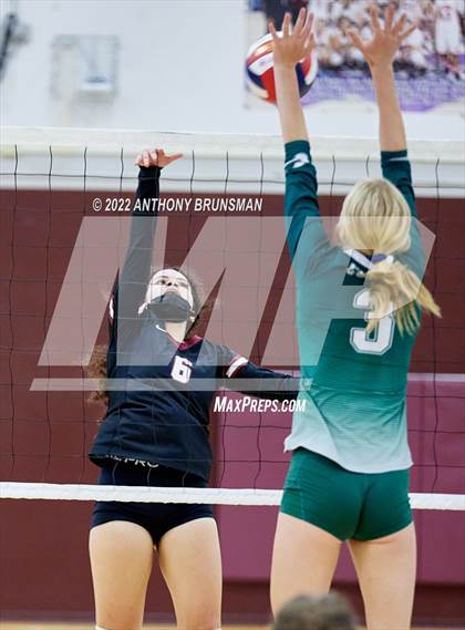 Thumbnail 1 in Colfax @ West Campus (CIF SJS D4 Playoff) photogallery.