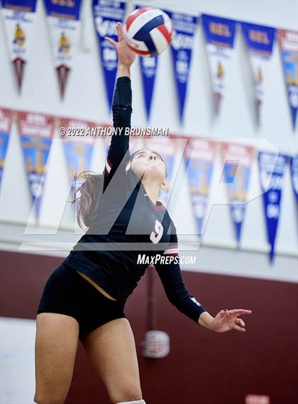 Thumbnail 2 in Colfax @ West Campus (CIF SJS D4 Playoff) photogallery.