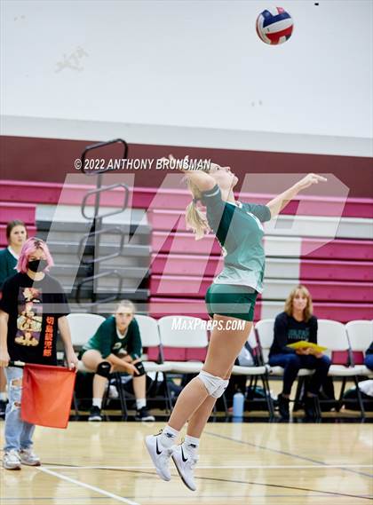 Thumbnail 2 in Colfax @ West Campus (CIF SJS D4 Playoff) photogallery.