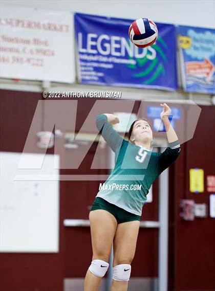 Thumbnail 1 in Colfax @ West Campus (CIF SJS D4 Playoff) photogallery.