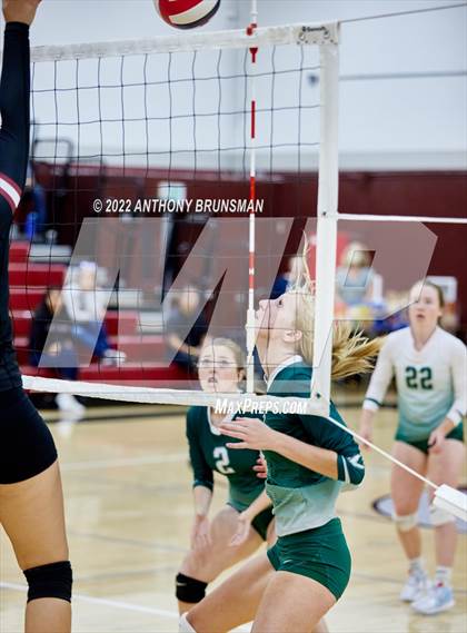 Thumbnail 2 in Colfax @ West Campus (CIF SJS D4 Playoff) photogallery.