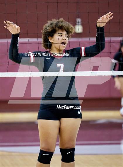 Thumbnail 3 in Colfax @ West Campus (CIF SJS D4 Playoff) photogallery.