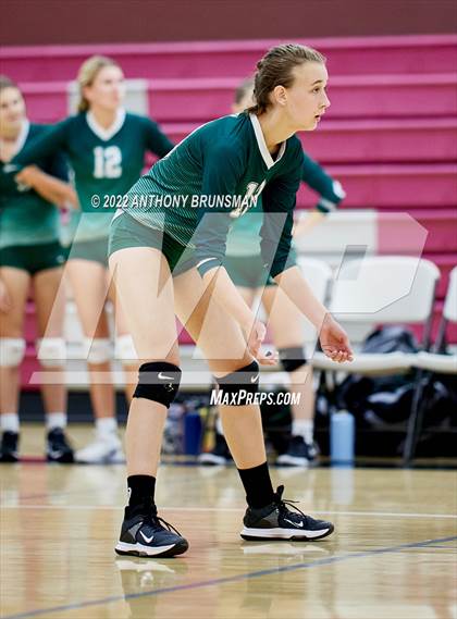 Thumbnail 2 in Colfax @ West Campus (CIF SJS D4 Playoff) photogallery.