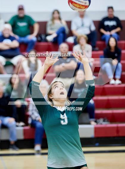 Thumbnail 1 in Colfax @ West Campus (CIF SJS D4 Playoff) photogallery.