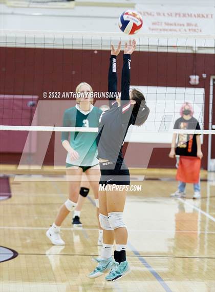 Thumbnail 1 in Colfax @ West Campus (CIF SJS D4 Playoff) photogallery.