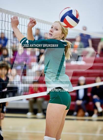 Thumbnail 1 in Colfax @ West Campus (CIF SJS D4 Playoff) photogallery.
